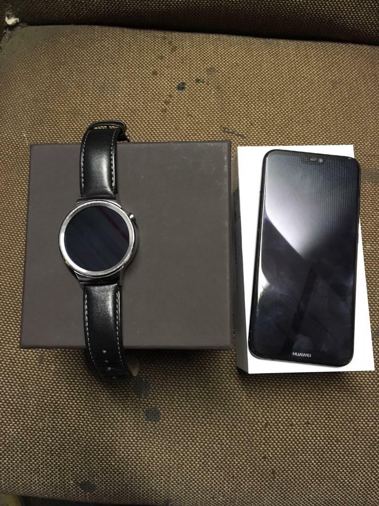 huawei watch p20